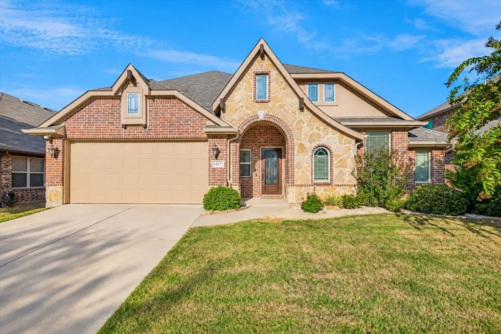 1017 Ponderosa Drive