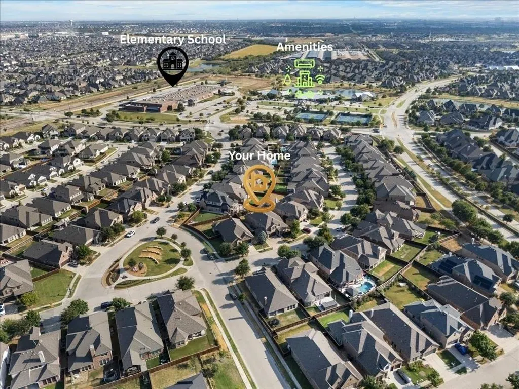 1210 Skyflower Lane