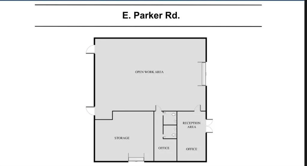 900 E Parker Road