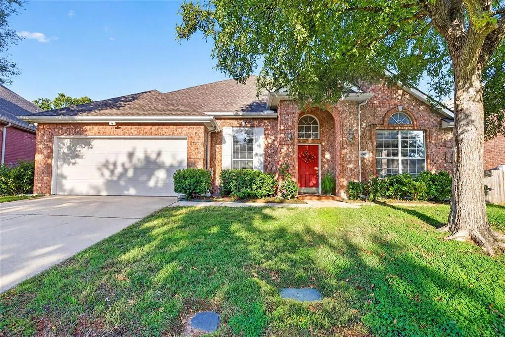 4609 Stockwood Drive
