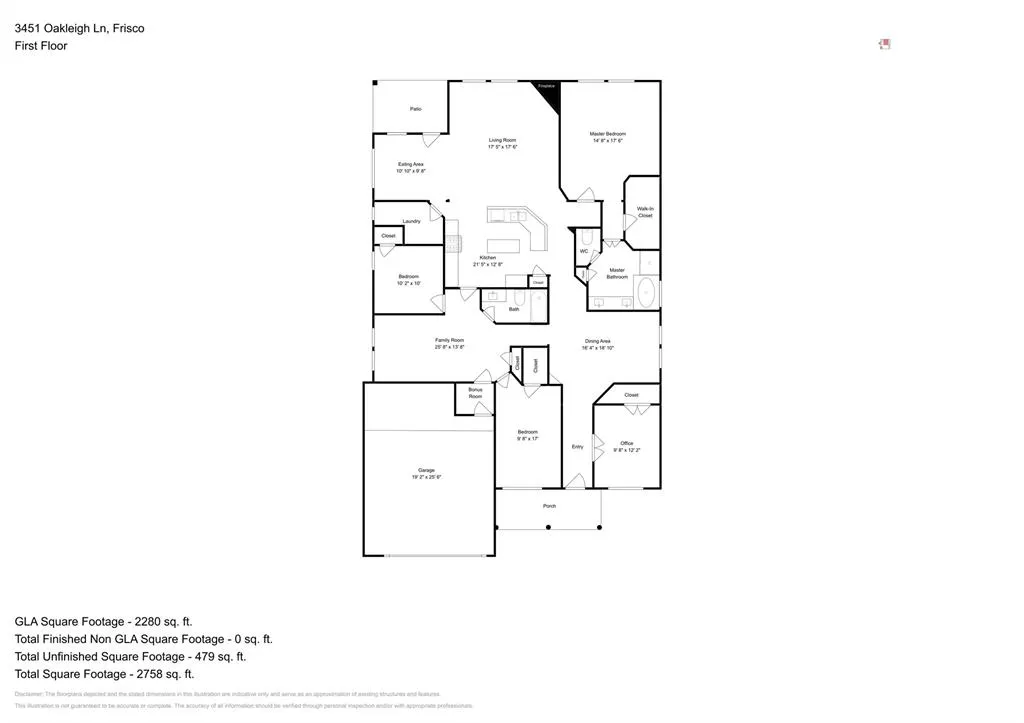 3451 Oakleigh Lane
