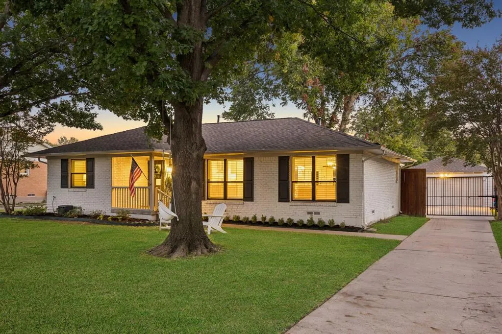 9924 Parkford Drive