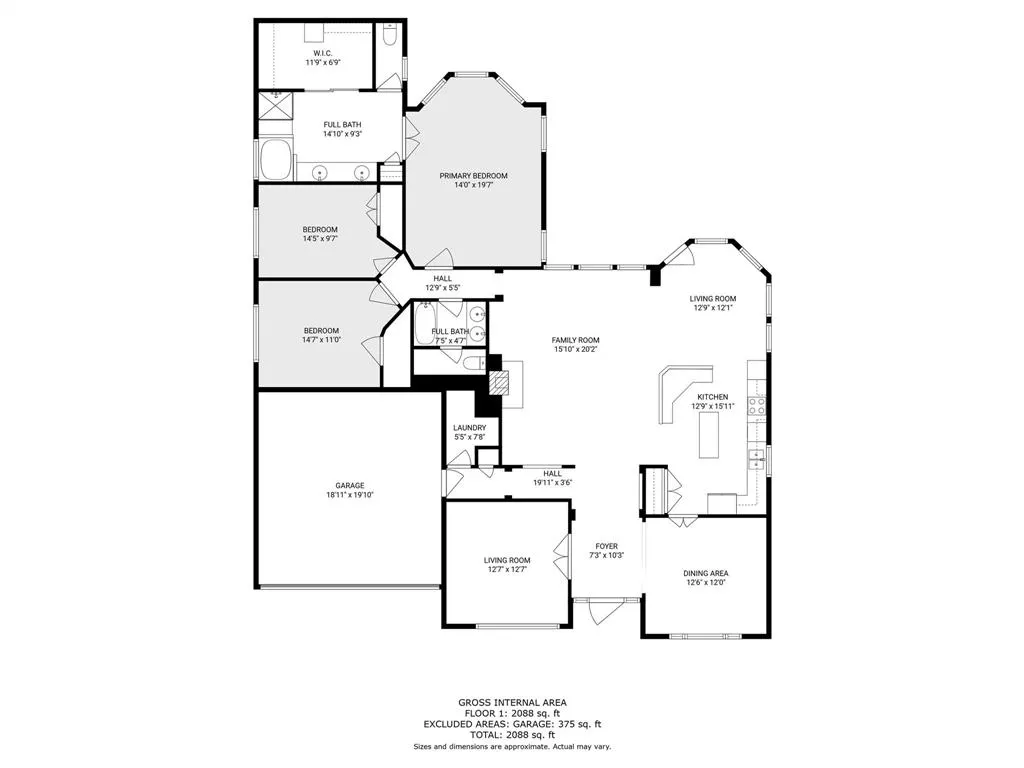 2803 Pheasant Run Drive