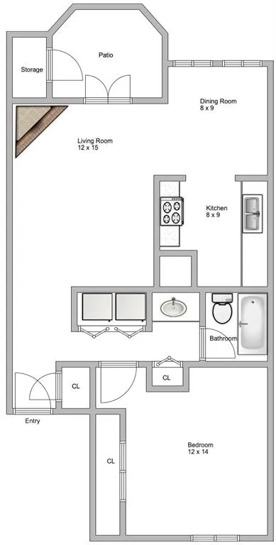3913 Gannon Lane #0131