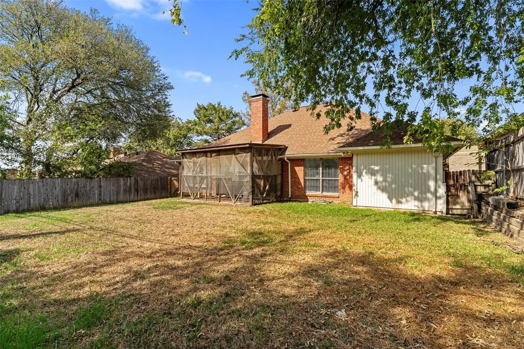 4128 Woodenrail Lane