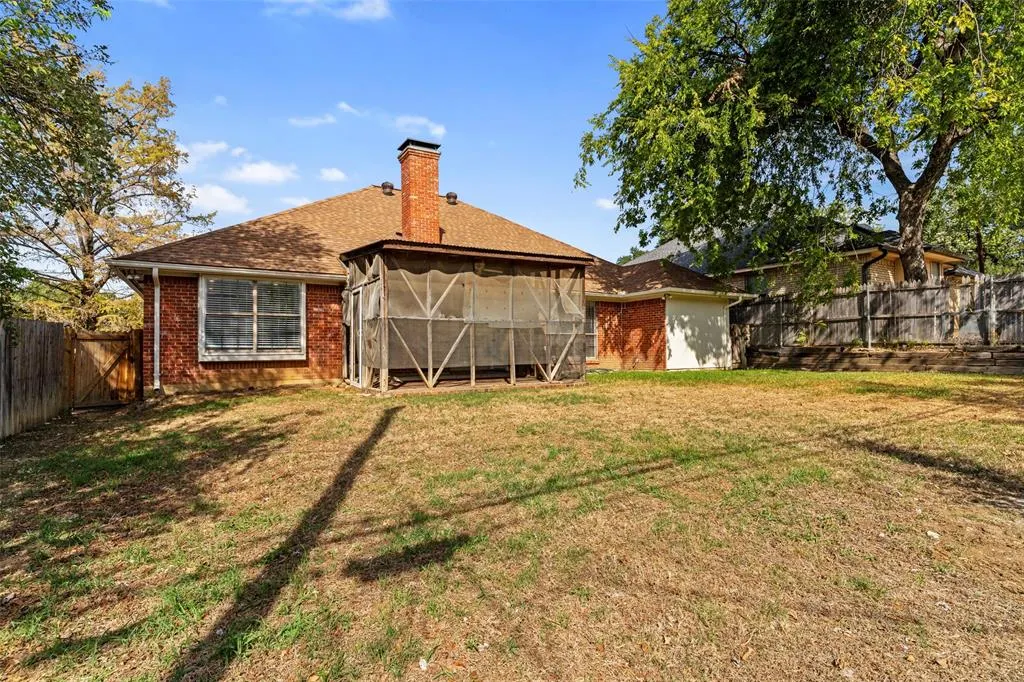 4128 Woodenrail Lane