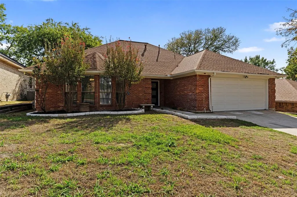 4128 Woodenrail Lane