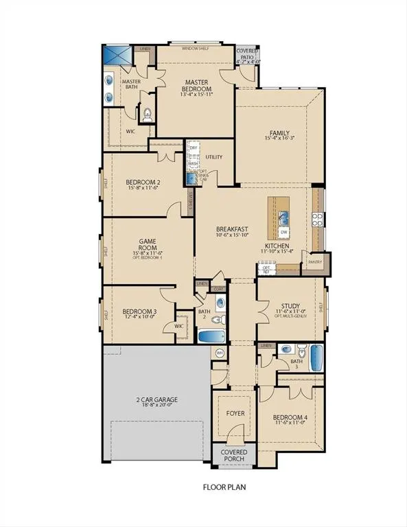 16533 Hidden Cove Drive