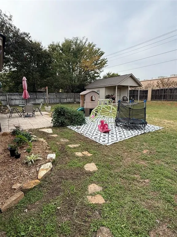 1208 Chaparral Lane
