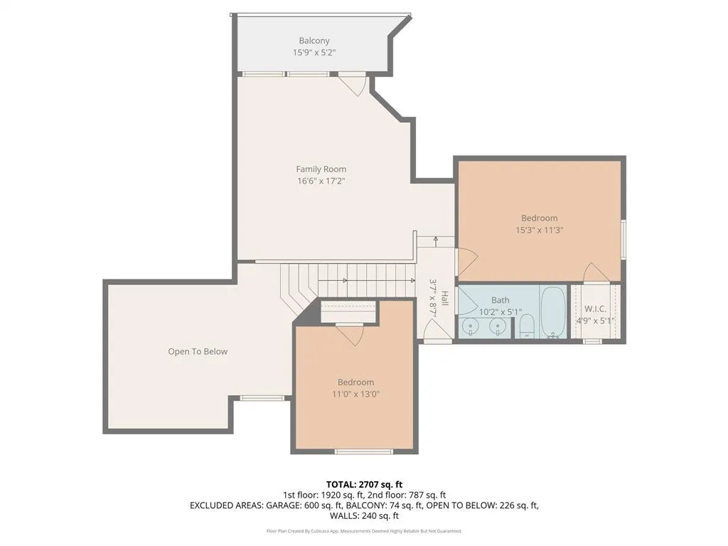 3541 Pinnacle Bay Point