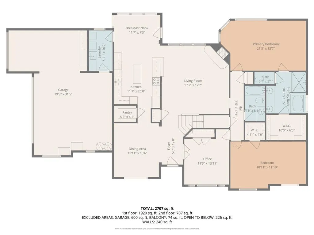 3541 Pinnacle Bay Point