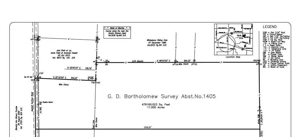 0000 Noland Road