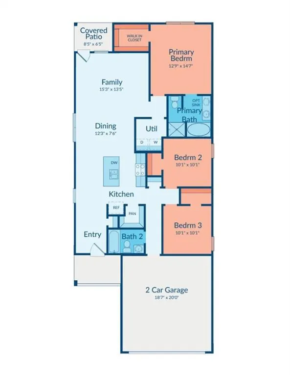 1144 Loch Way