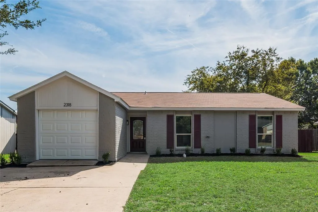 2318 Idlewood Drive