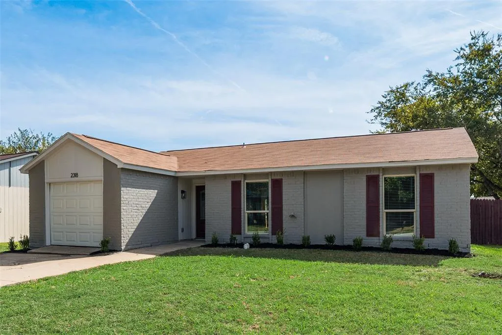 2318 Idlewood Drive