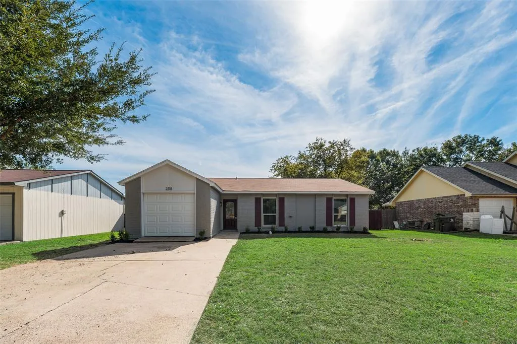 2318 Idlewood Drive