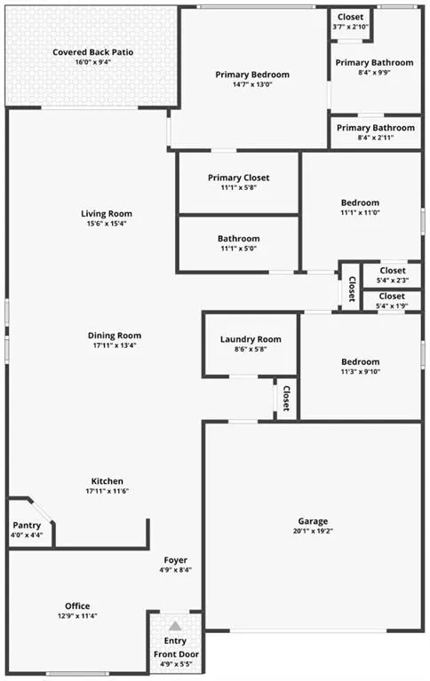 6329 Spider Mountain Trail