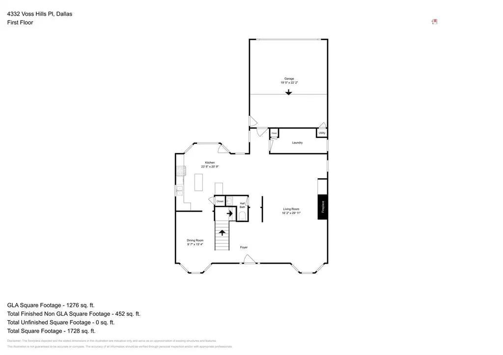 4332 Voss Hills Place