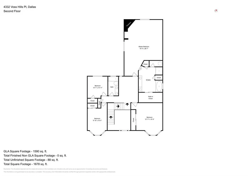 4332 Voss Hills Place