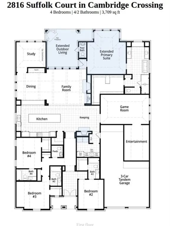 2816 Suffolk Court