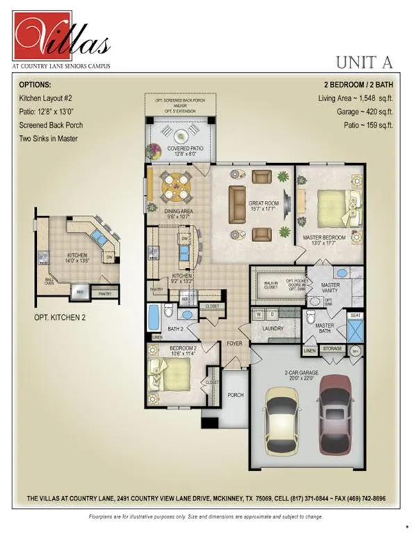 316 Terra Verde Lane