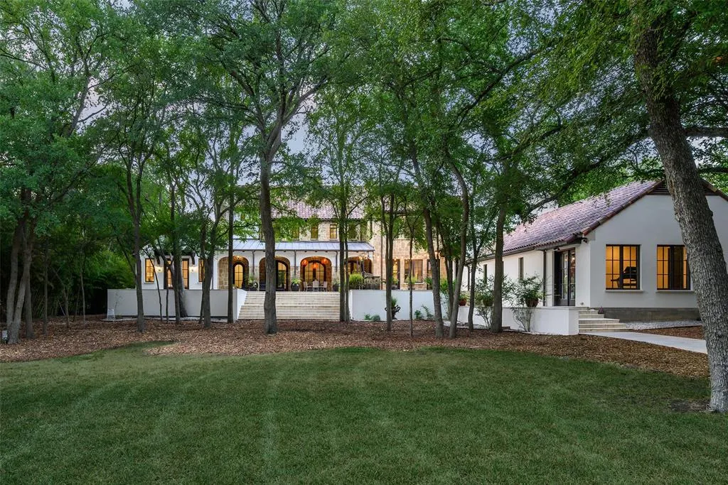 4120 Cochran Chapel Road