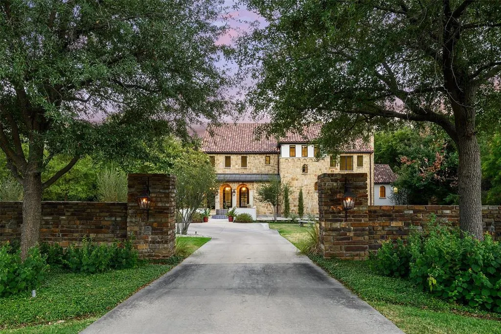 4120 Cochran Chapel Road