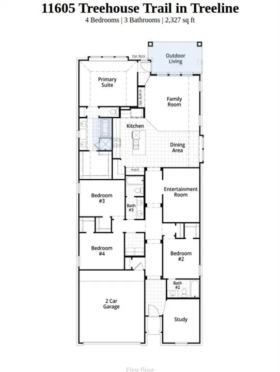 11605 Treehouse Trail
