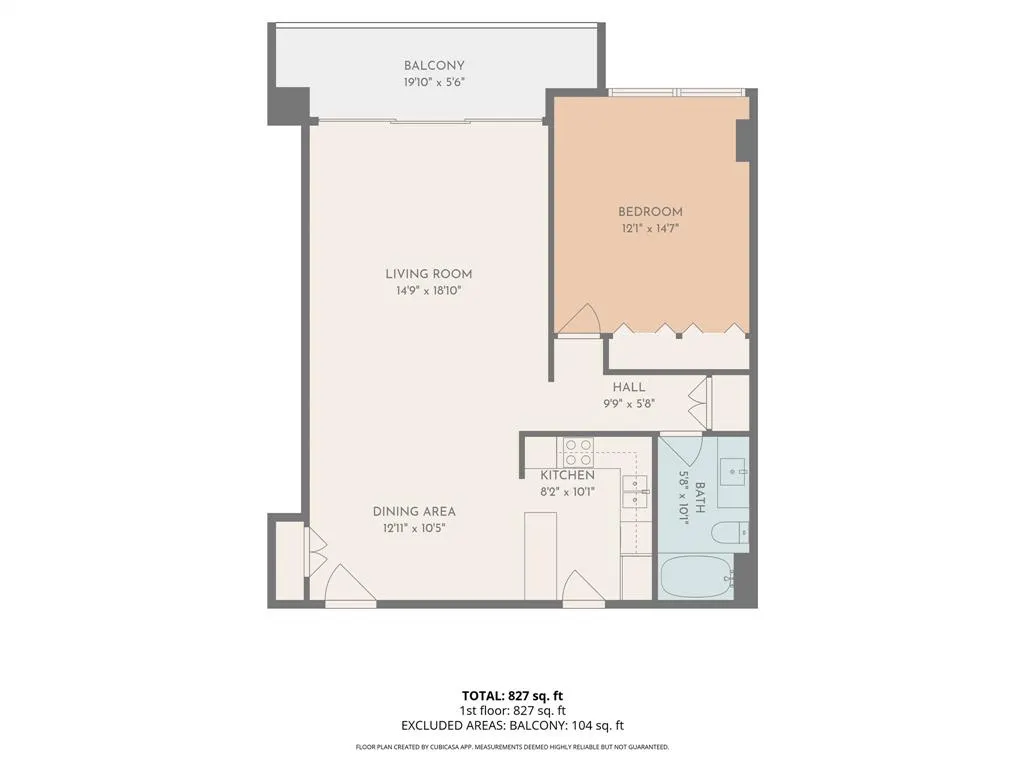 3701 Turtle Creek Boulevard #12C