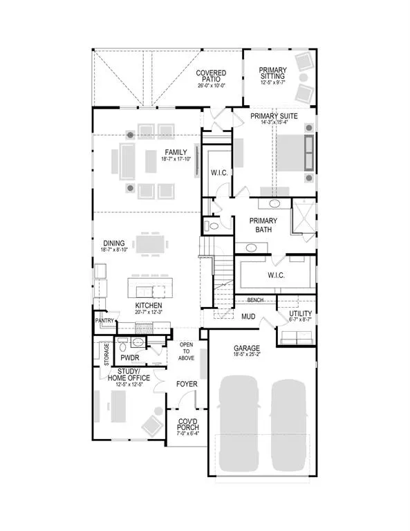 4409 Rustic Ridge Drive