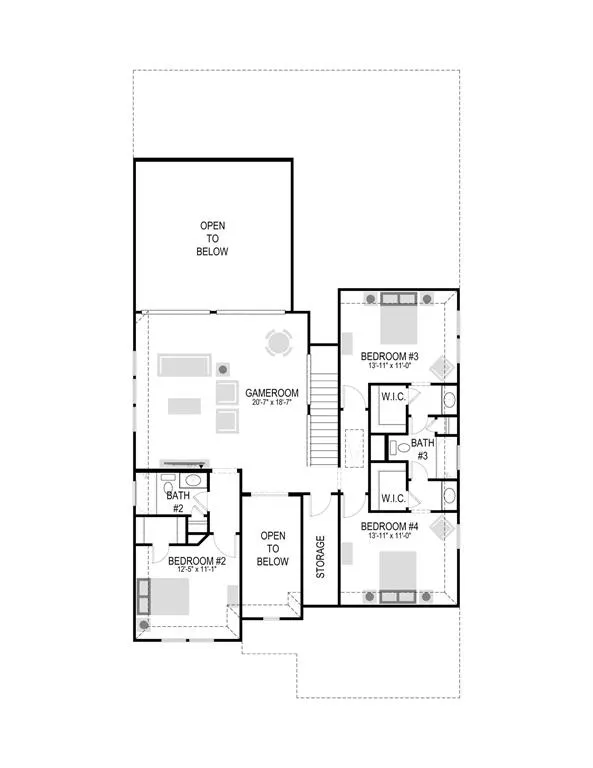 4409 Rustic Ridge Drive