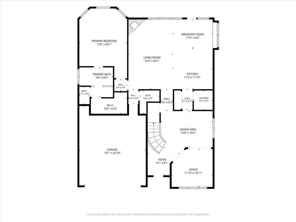 1129 Lake Hollow Drive