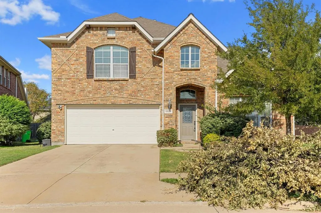 1129 Lake Hollow Drive