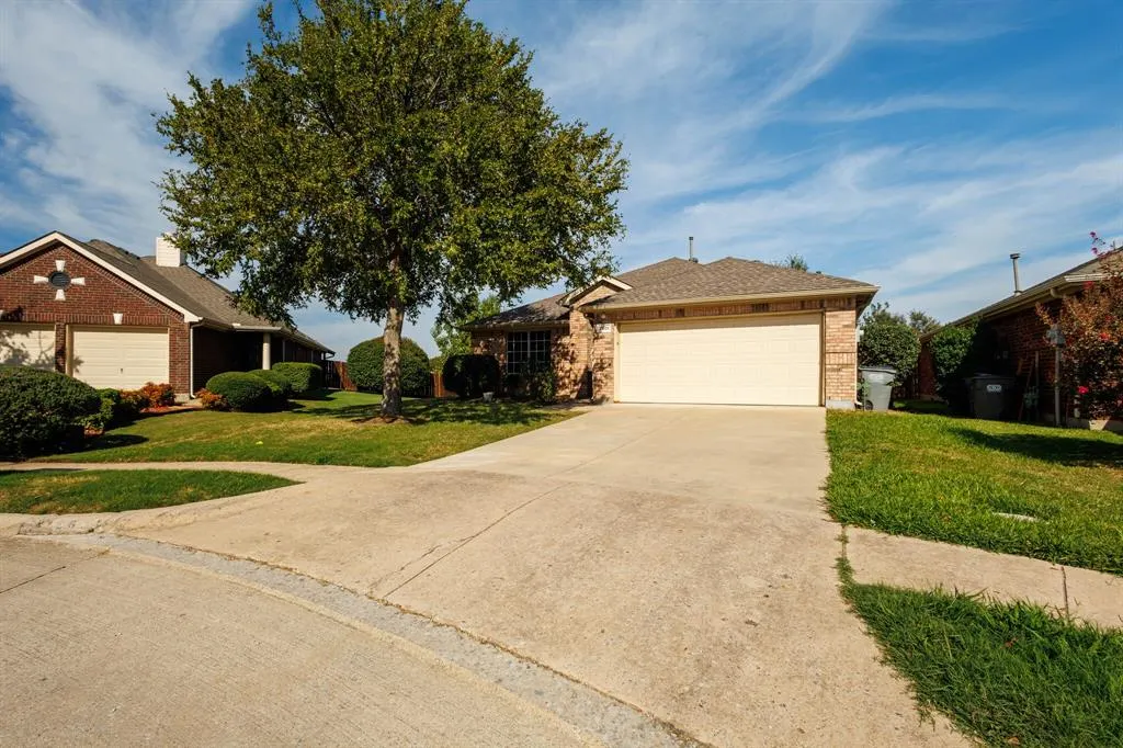 2601 Cascade Cove Drive