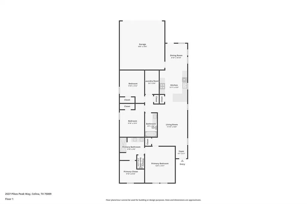 2537 Pikes Peak Way