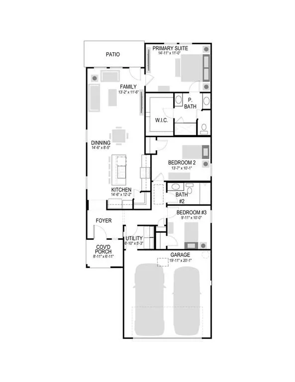 1123 Bridgewalk Drive