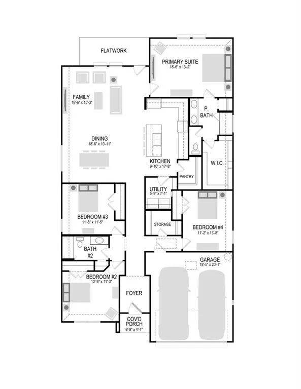 805 Edgehurst Drive