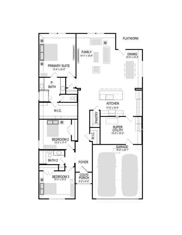 1333 Rosaderos Road
