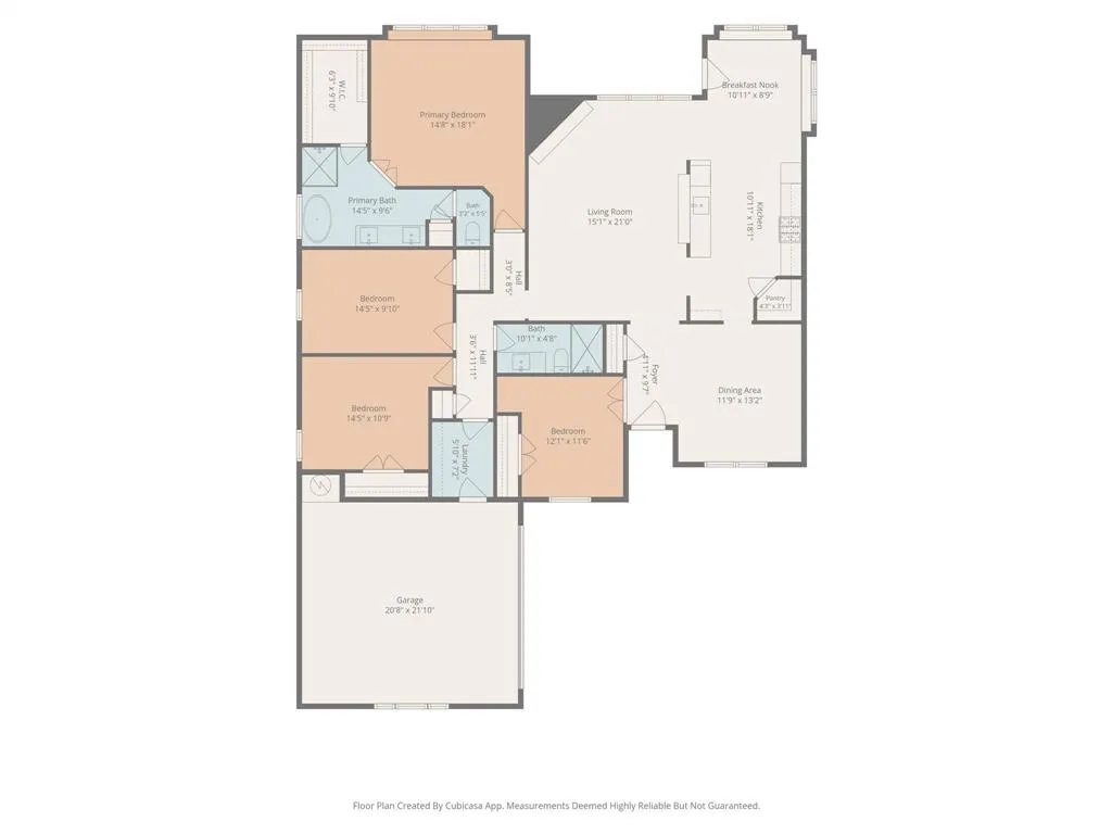 15750 Palo Pinto Drive