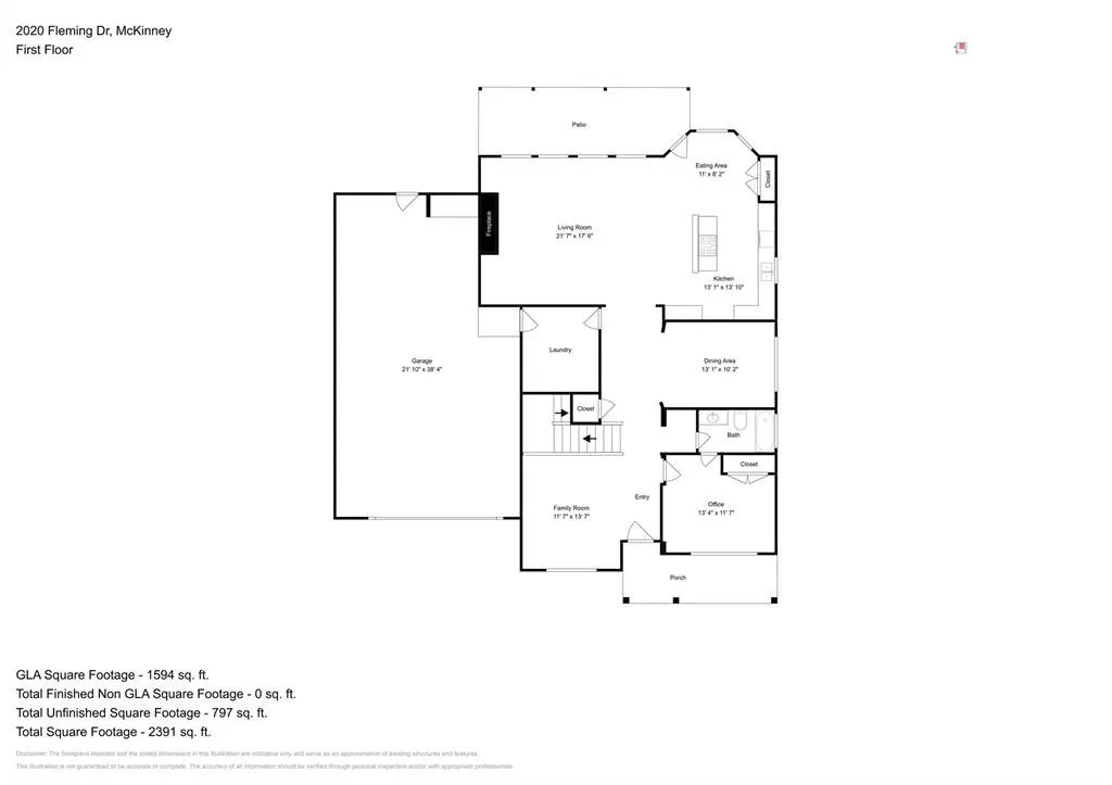 2020 Fleming Drive