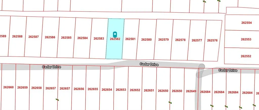 TBD Cedar Drive