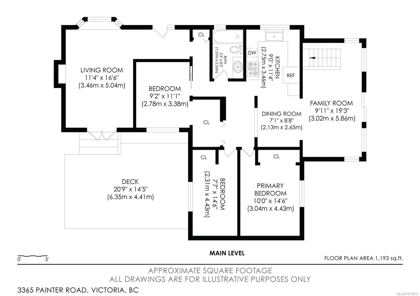3365 Painter Rd