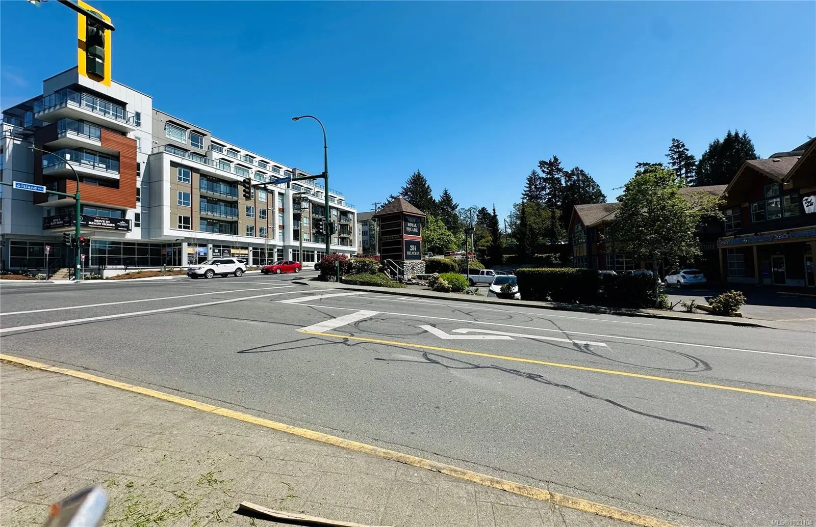 258 Helmcken Rd