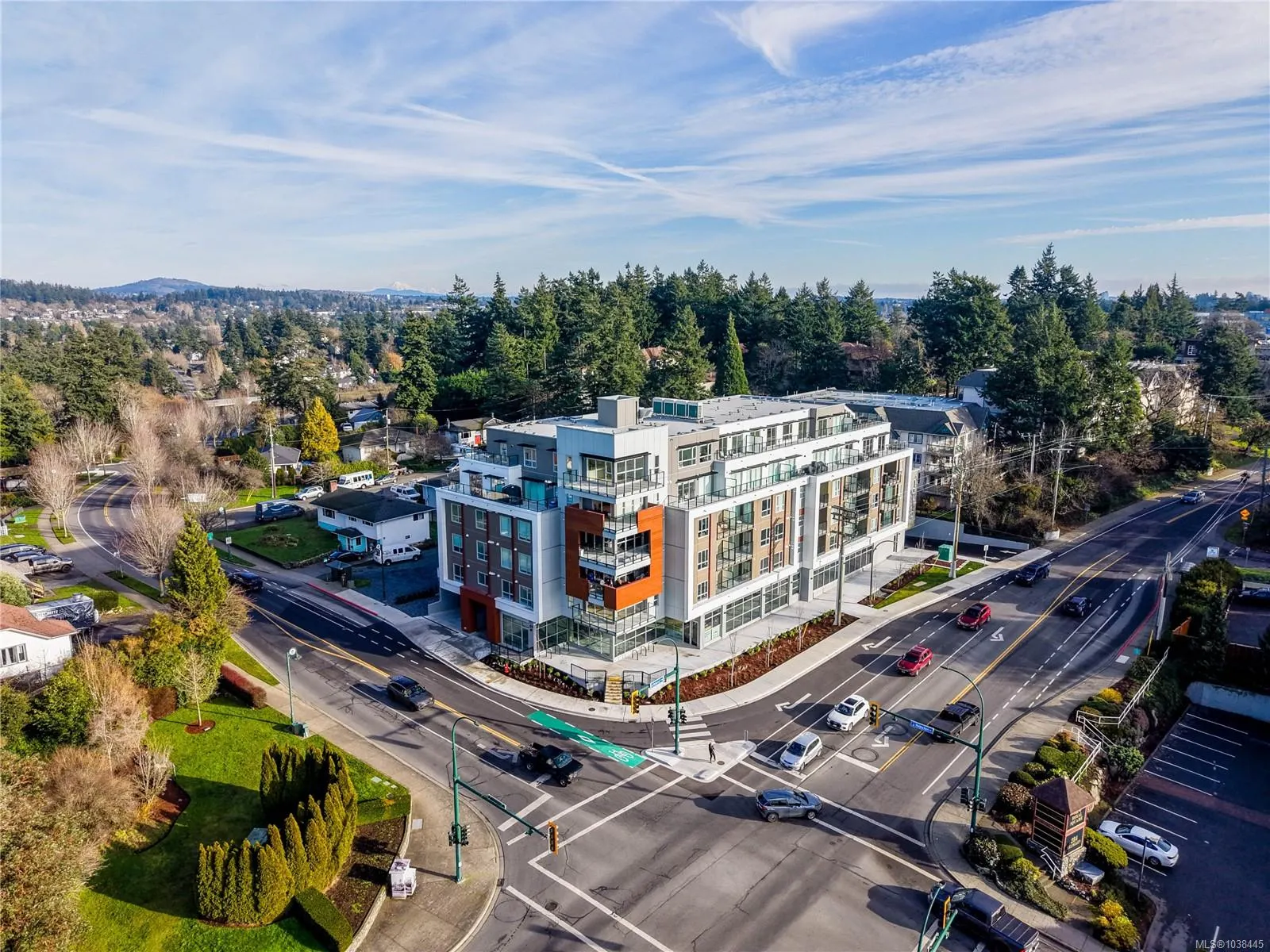 258 Helmcken Rd