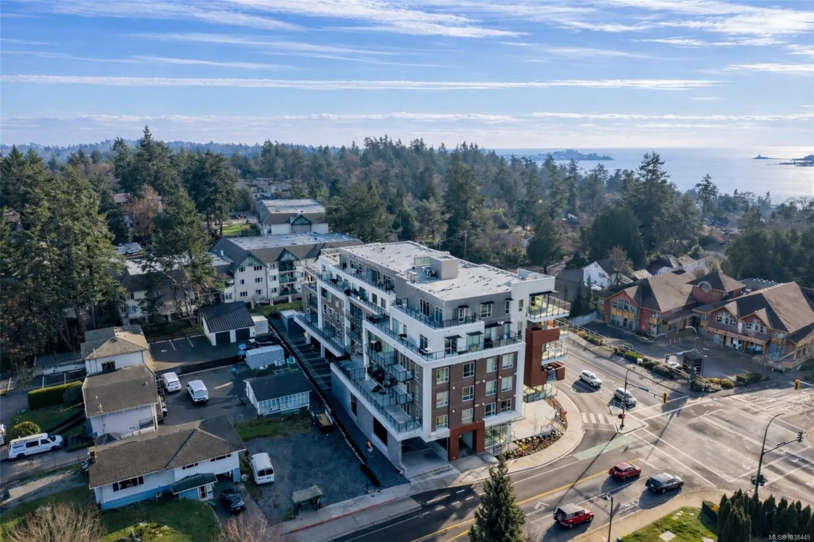 258 Helmcken Rd