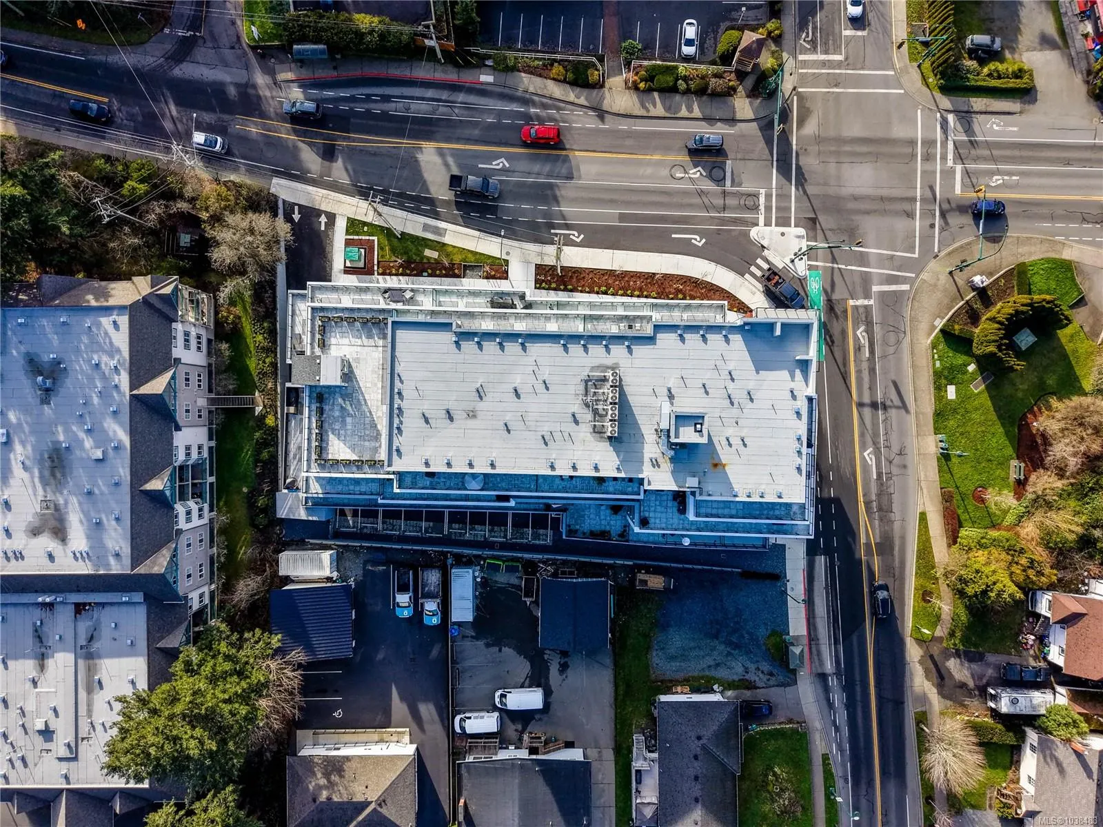 258 Helmcken Rd