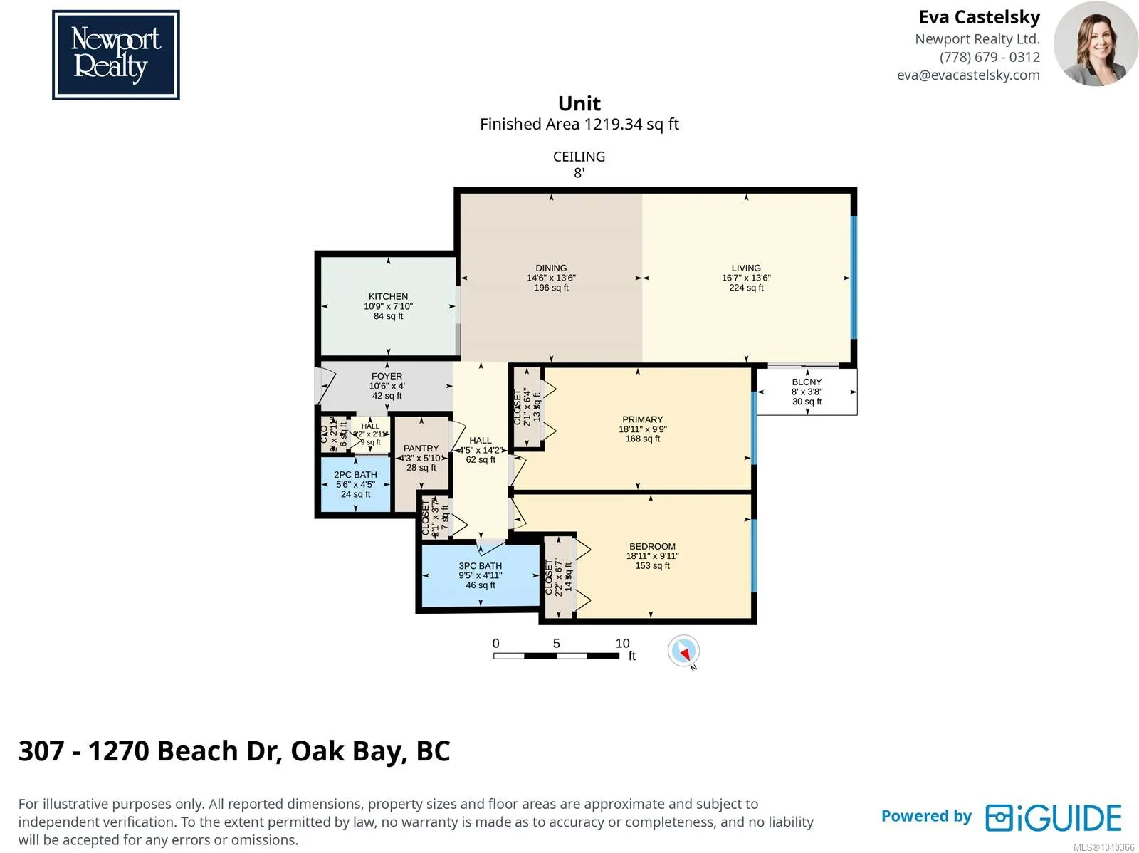 1270 Beach Dr