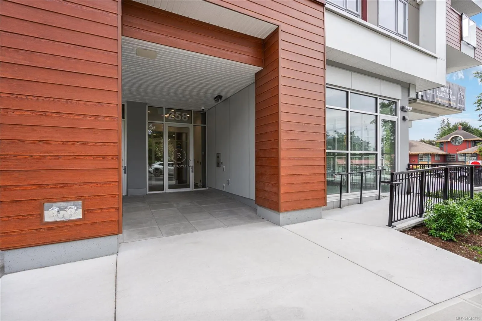258 Helmcken Rd