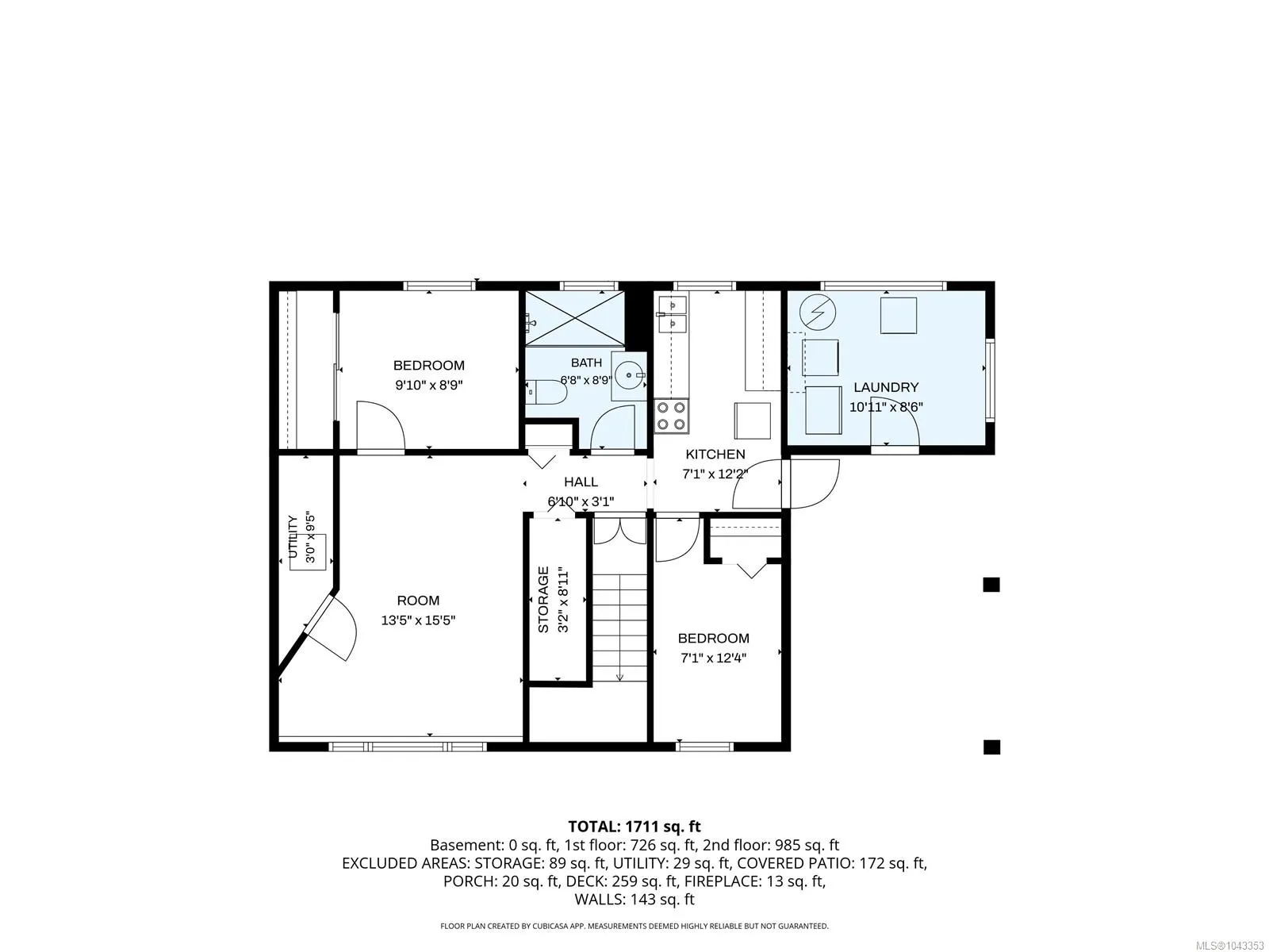 10040 Siddall Rd