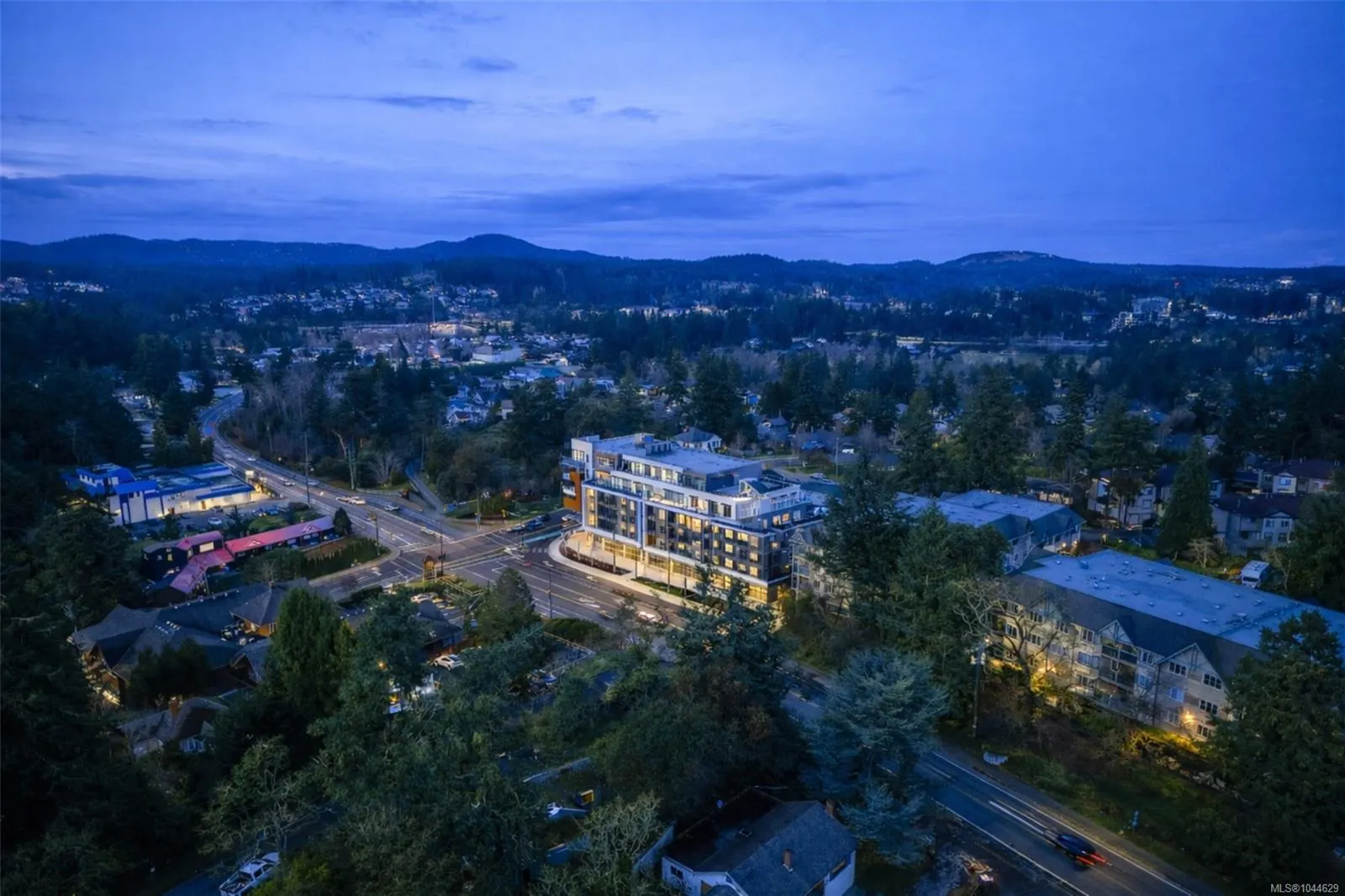 258 Helmcken Rd